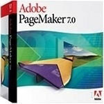 Adobe PageMaker 7.0.2, CD Set, Mac, EN (17530423)